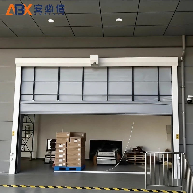 无锡市背带堆积门