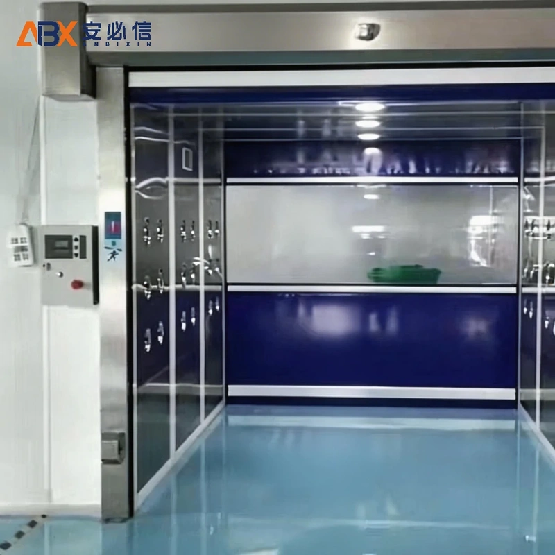 无锡市PVC快速门