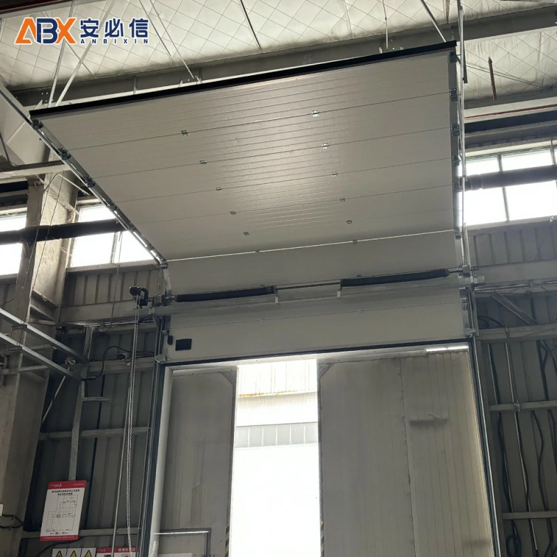 无锡市铝板提升门