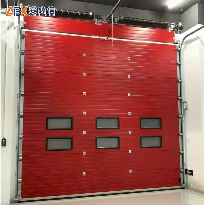 无锡市工业提升门