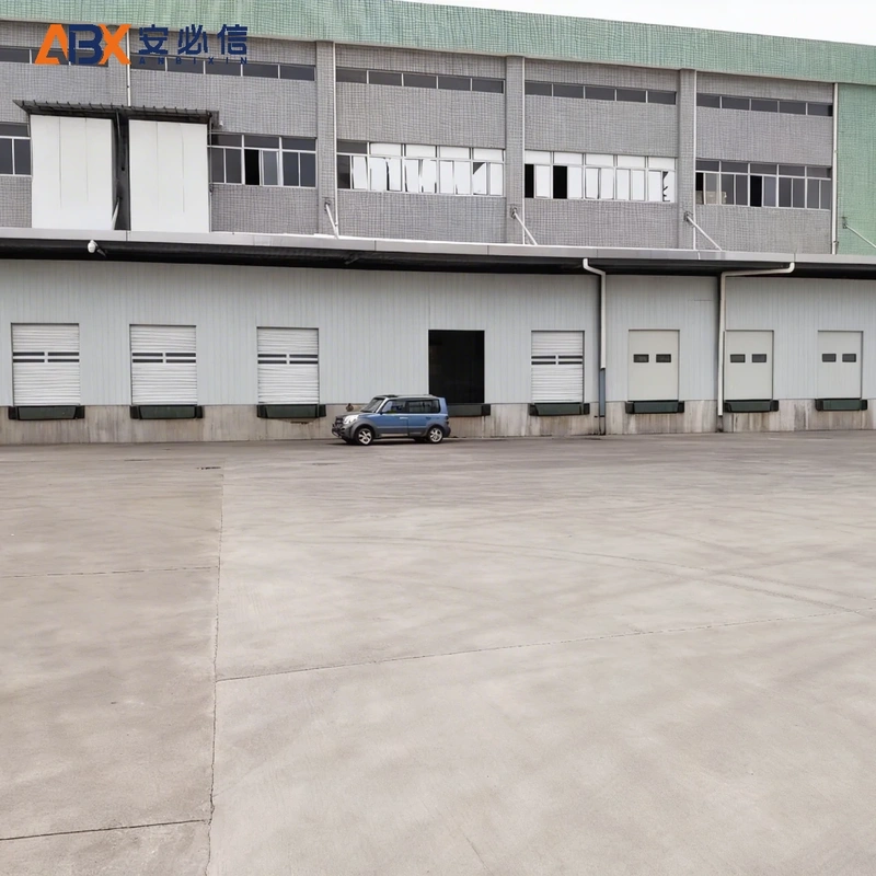 无锡市消防快速门